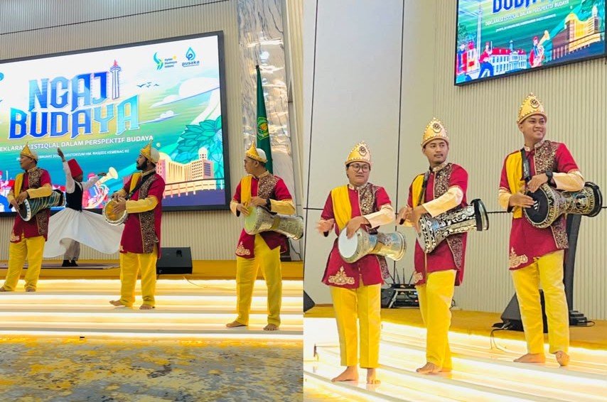 Darbuka Show